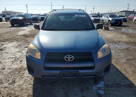 2010 Toyota Rav4 z USA, uszkodzony, nr VIN 2T3ZF4DV8AW051181